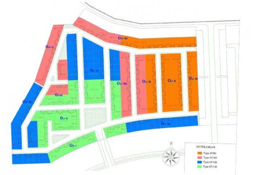 SitePlan_KlasOleander