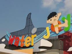 Water joy