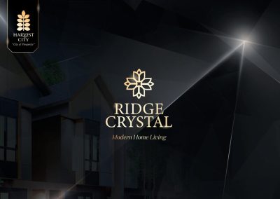 Cluster Ridge Crystal